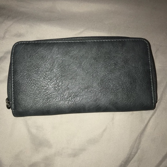 Roxy grey wallet - Picture 4 of 4